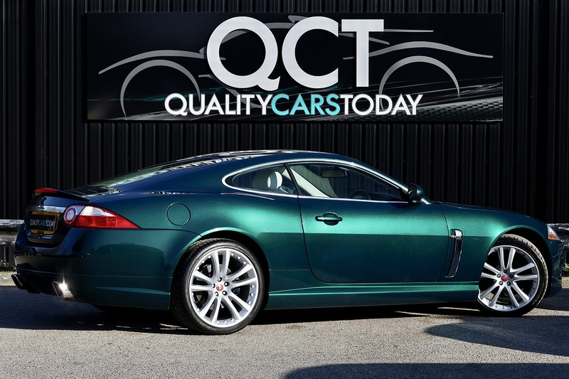 Jaguar XK60 Special Edition Rare Model + Very Desirable Spec + Previously Supplied by Ourselves Image 10