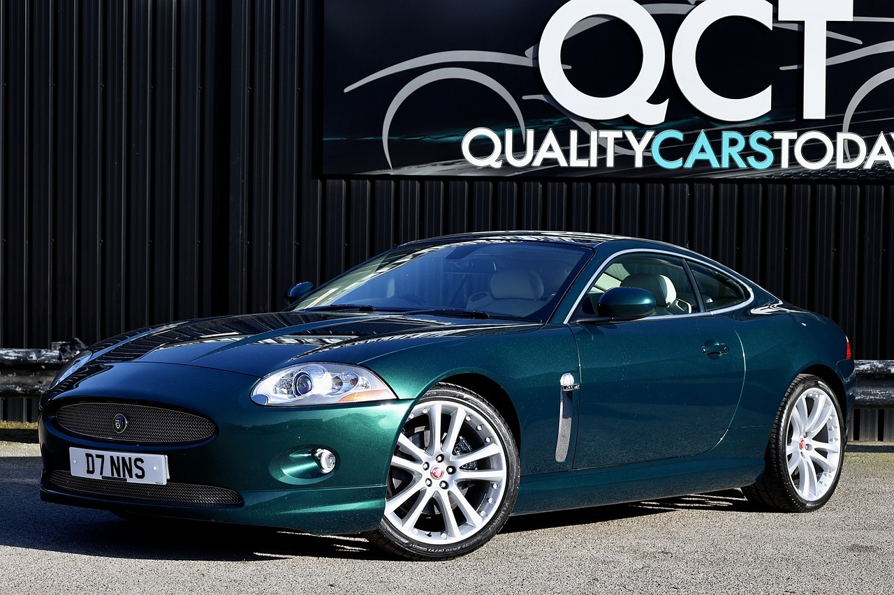 Jaguar XK60 Special Edition Rare Model + Very Desirable Spec + Previously Supplied by Ourselves - Large 9