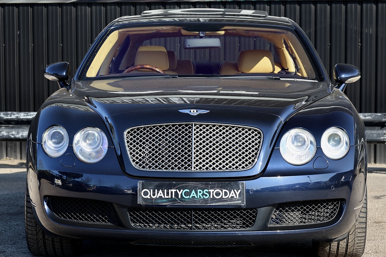 Bentley Continental Flying Spur 6.0 W12 +  4 Seats + High Spec + Previously Sold by Ourselves - Large 3