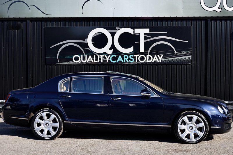 Bentley Continental Flying Spur 6.0 W12 +  4 Seats + High Spec + Previously Sold by Ourselves Image 6