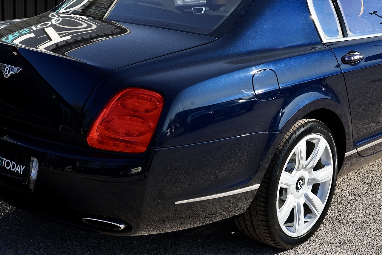 Bentley Continental Flying Spur 6.0 W12 +  4 Seats + High Spec + Previously Sold by Ourselves - Large 20
