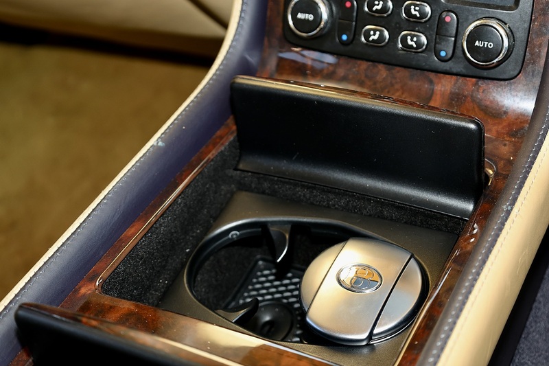 Bentley Continental Flying Spur 6.0 W12 +  4 Seats + High Spec + Previously Sold by Ourselves Image 15