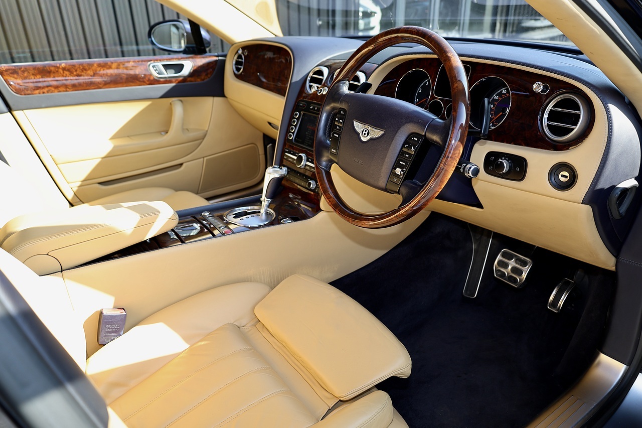 Bentley Continental Flying Spur 6.0 W12 +  4 Seats + High Spec + Previously Sold by Ourselves - Large 8