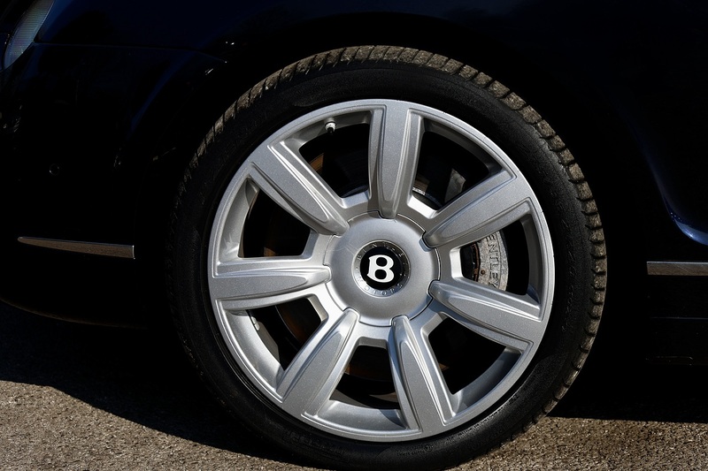 Bentley Continental Flying Spur 6.0 W12 +  4 Seats + High Spec + Previously Sold by Ourselves Image 35