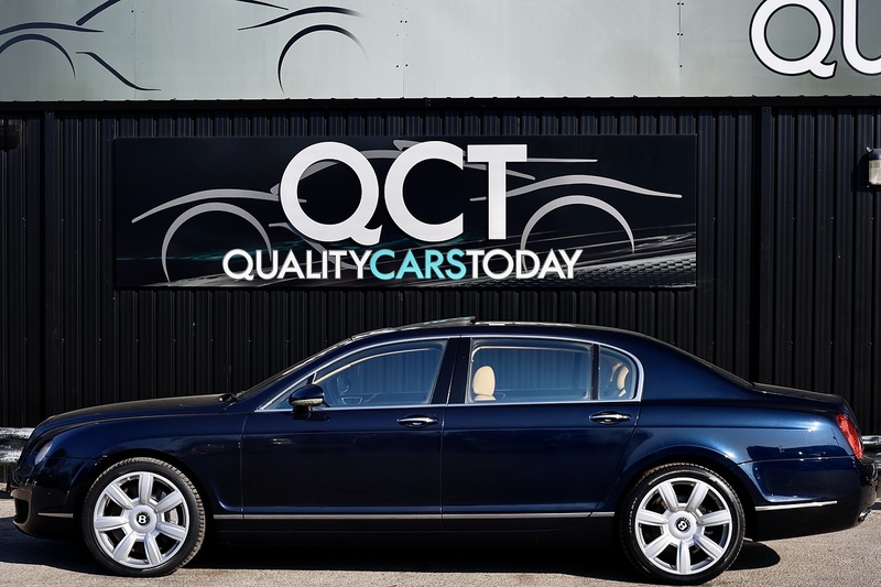 Bentley Continental Flying Spur 6.0 W12 +  4 Seats + High Spec + Previously Sold by Ourselves Image 1