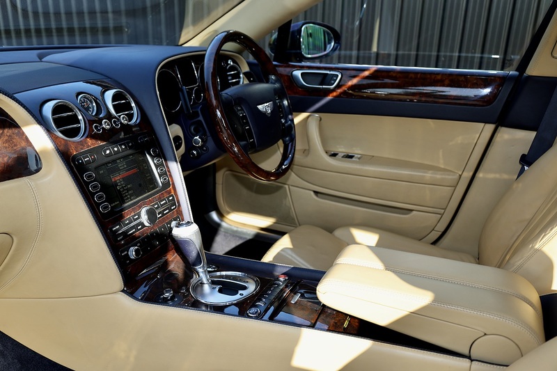 Bentley Continental Flying Spur 6.0 W12 +  4 Seats + High Spec + Previously Sold by Ourselves Image 7