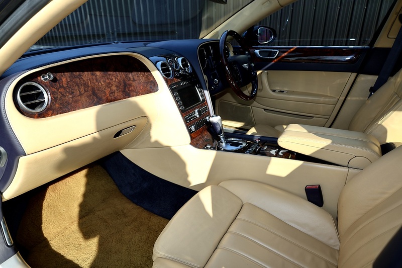 Bentley Continental Flying Spur 6.0 W12 +  4 Seats + High Spec + Previously Sold by Ourselves Image 2