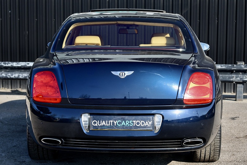 Bentley Continental Flying Spur 6.0 W12 +  4 Seats + High Spec + Previously Sold by Ourselves Image 4