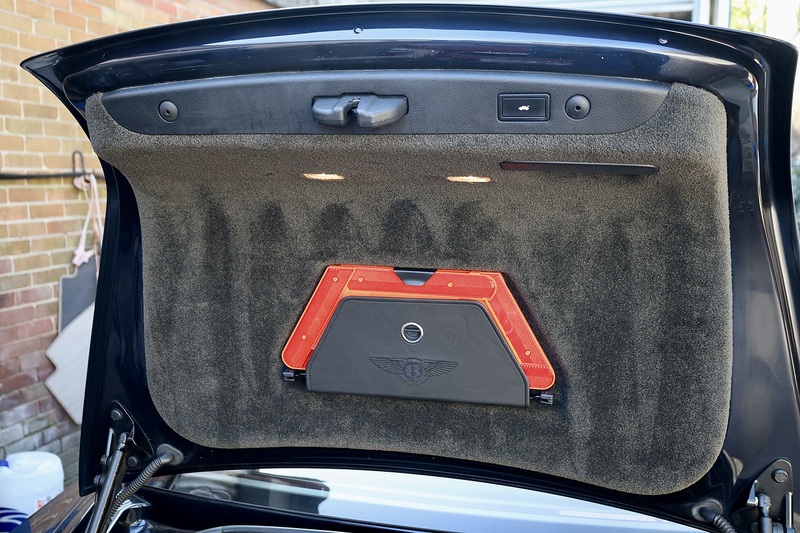 Bentley Continental Flying Spur 6.0 W12 +  4 Seats + High Spec + Previously Sold by Ourselves Image 46