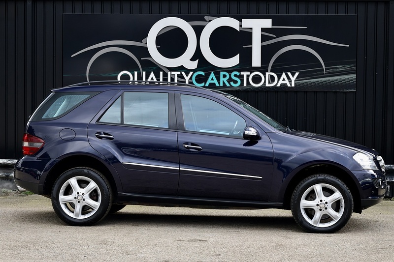 Mercedes-Benz ML 280 CCDI Sport 1 Former Keeper + Full Service History Image 5