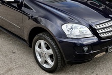 Mercedes-Benz ML 280 CCDI Sport 1 Former Keeper + Full Service History - Thumb 22