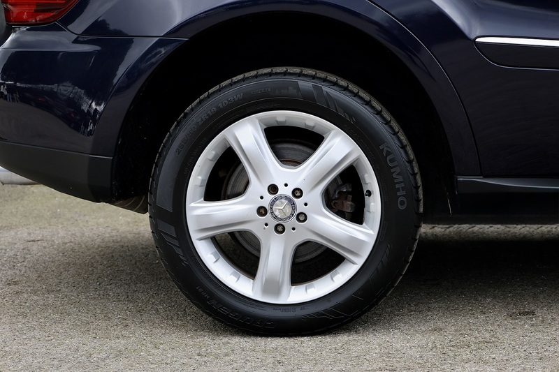 Mercedes-Benz ML 280 CCDI Sport 1 Former Keeper + Full Service History Image 32