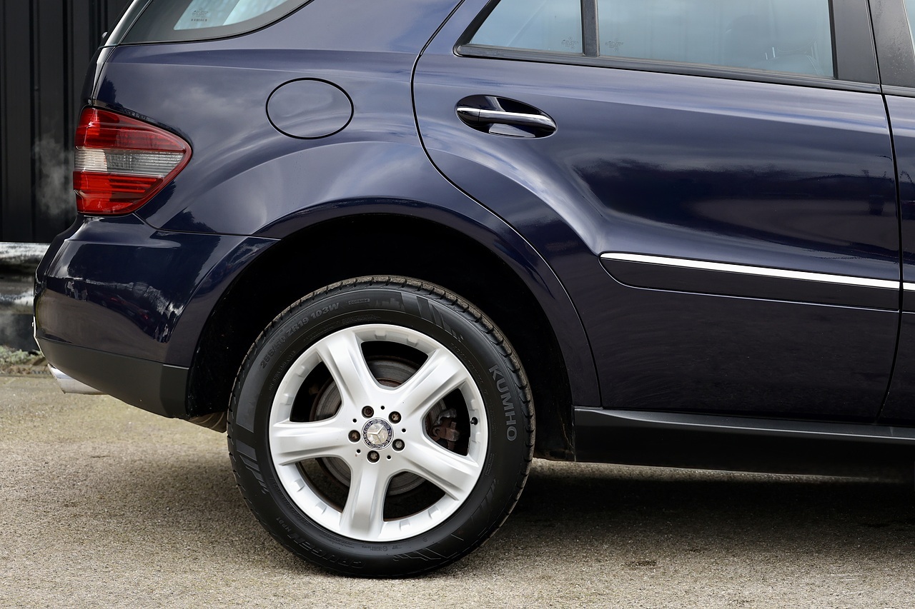 Mercedes-Benz ML 280 CCDI Sport 1 Former Keeper + Full Service History - Large 20