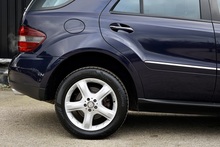 Mercedes-Benz ML 280 CCDI Sport 1 Former Keeper + Full Service History - Thumb 20