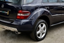 Mercedes-Benz ML 280 CCDI Sport 1 Former Keeper + Full Service History - Thumb 19