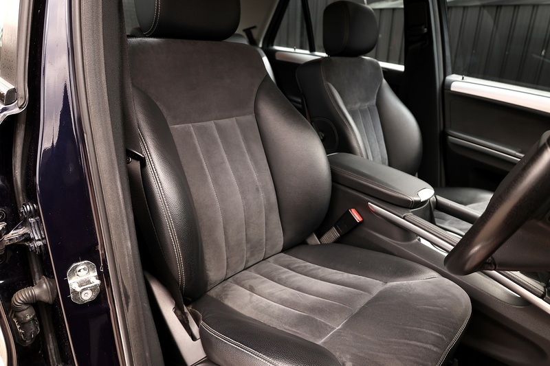 Mercedes-Benz ML 280 CCDI Sport 1 Former Keeper + Full Service History Image 13