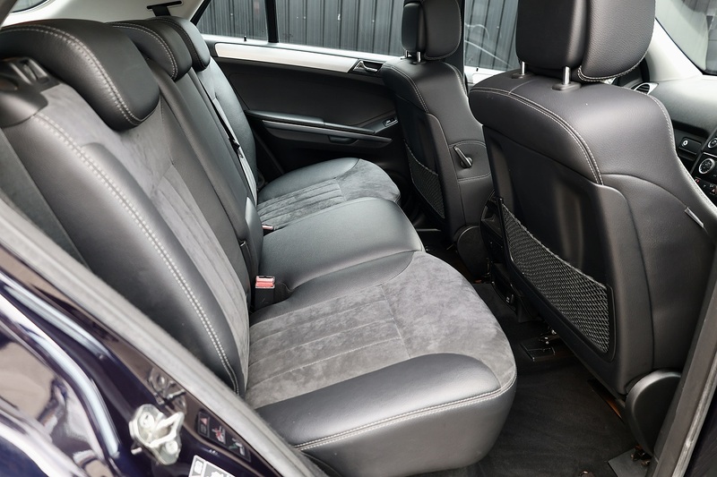 Mercedes-Benz ML 280 CCDI Sport 1 Former Keeper + Full Service History Image 8