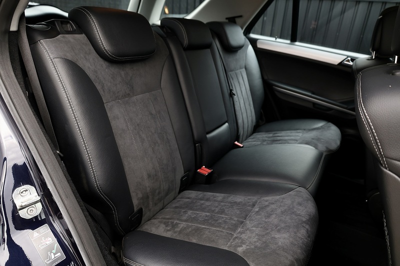 Mercedes-Benz ML 280 CCDI Sport 1 Former Keeper + Full Service History Image 9