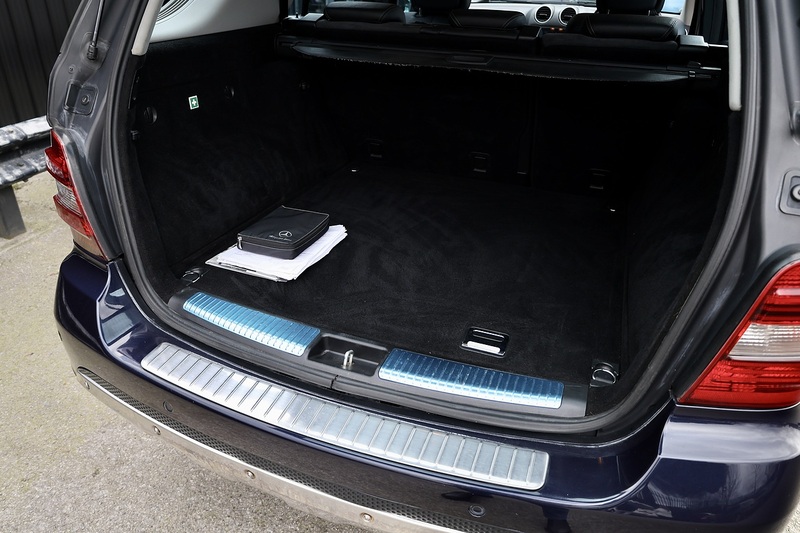 Mercedes-Benz ML 280 CCDI Sport 1 Former Keeper + Full Service History Image 10