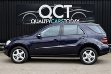 Mercedes-Benz ML 280 CCDI Sport 1 Former Keeper + Full Service History - Thumb 1