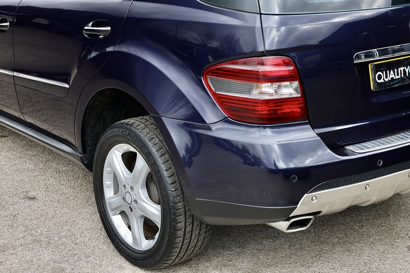 Mercedes-Benz ML 280 CCDI Sport 1 Former Keeper + Full Service History Image 30