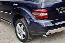 Mercedes-Benz ML 280 CCDI Sport 1 Former Keeper + Full Service History - Thumb 30