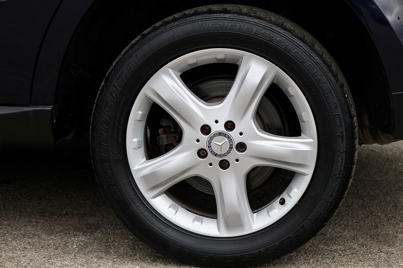 Mercedes-Benz ML 280 CCDI Sport 1 Former Keeper + Full Service History Image 34