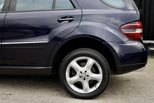 Mercedes-Benz ML 280 CCDI Sport 1 Former Keeper + Full Service History - Thumb 29