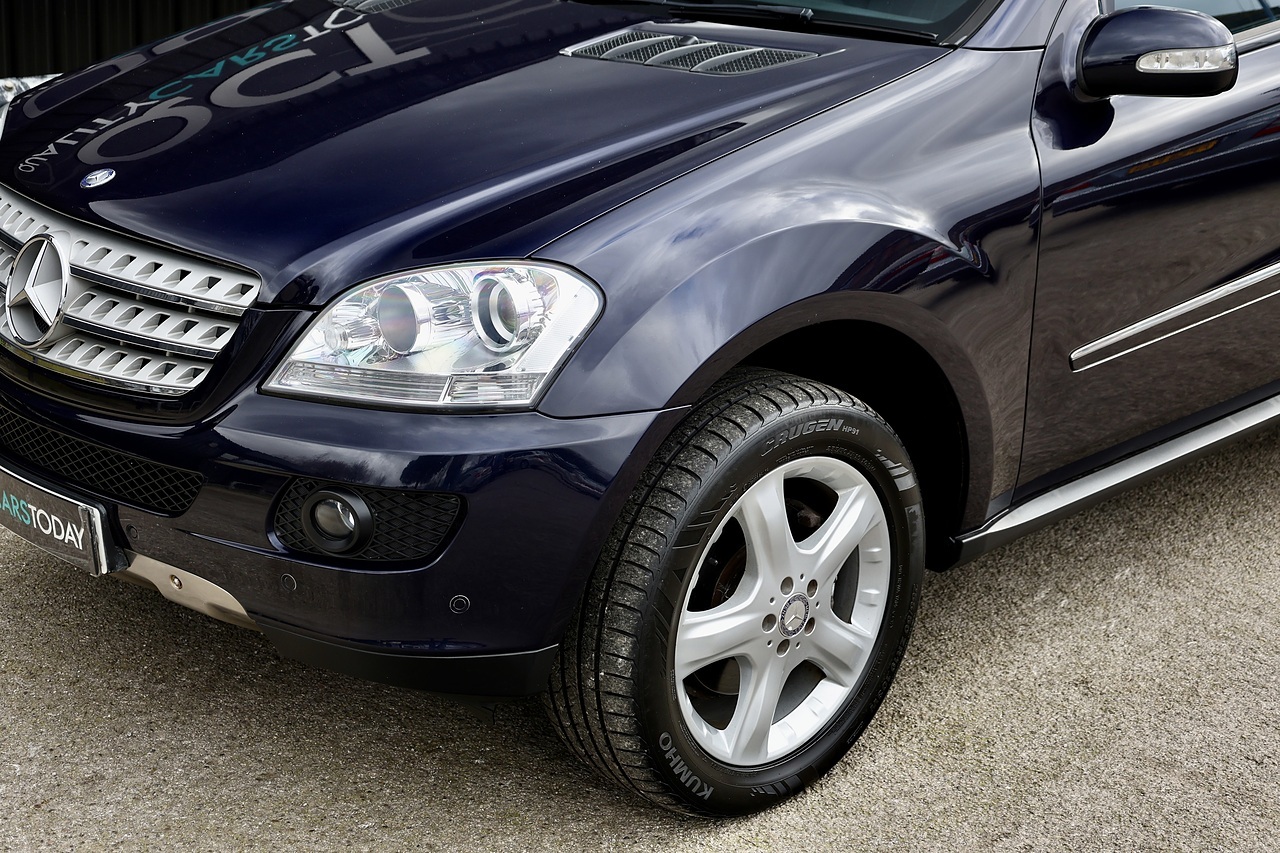 Mercedes-Benz ML 280 CCDI Sport 1 Former Keeper + Full Service History - Large 27