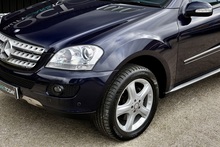 Mercedes-Benz ML 280 CCDI Sport 1 Former Keeper + Full Service History - Thumb 27