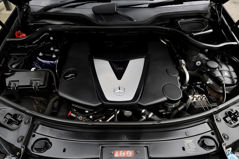 Mercedes-Benz ML 280 CCDI Sport 1 Former Keeper + Full Service History Image 35