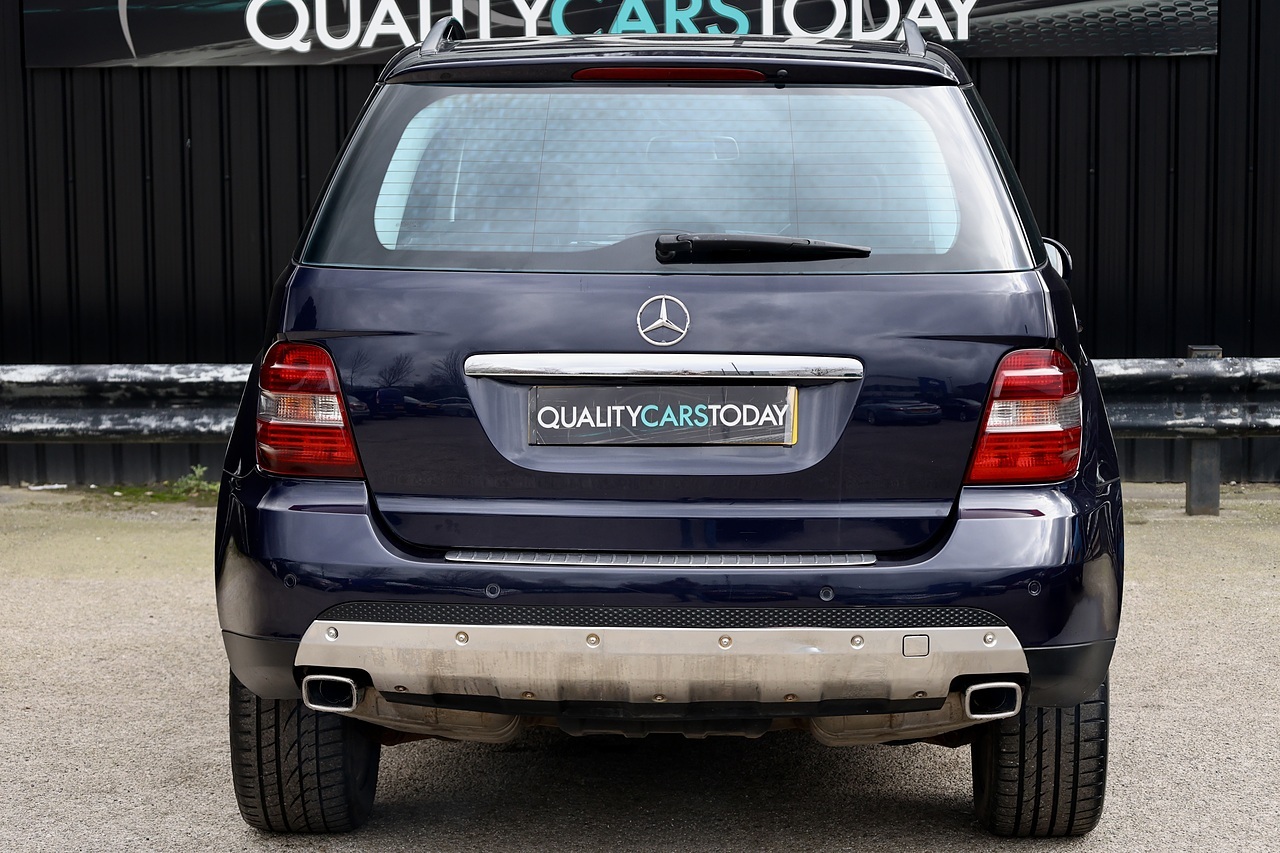 Mercedes-Benz ML 280 CCDI Sport 1 Former Keeper + Full Service History - Large 4