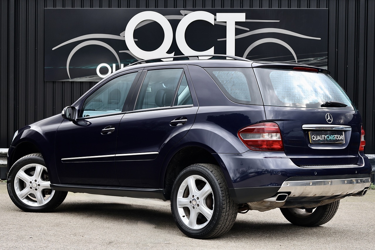 Mercedes-Benz ML 280 CCDI Sport 1 Former Keeper + Full Service History - Large 11