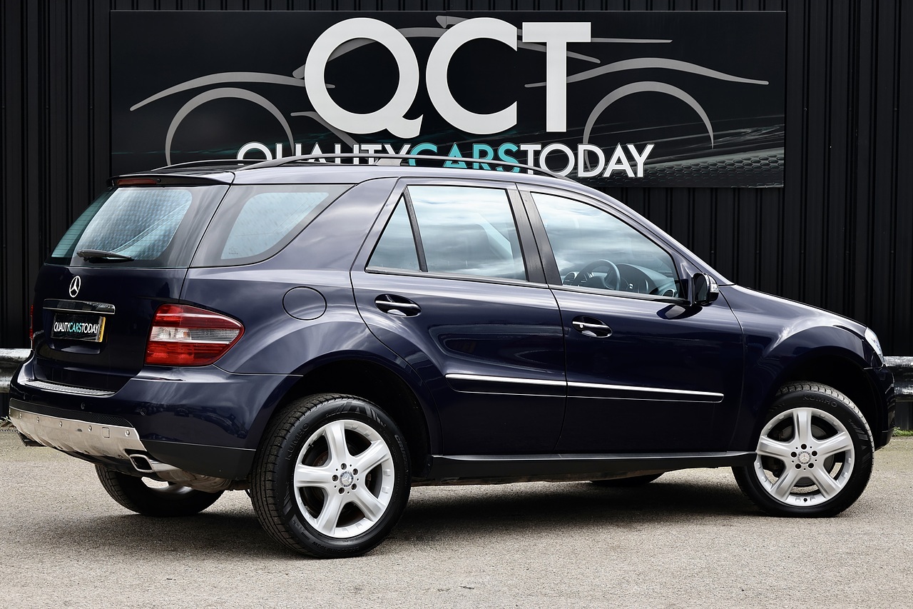 Mercedes-Benz ML 280 CCDI Sport 1 Former Keeper + Full Service History - Large 12