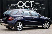 Mercedes-Benz ML 280 CCDI Sport 1 Former Keeper + Full Service History - Thumb 12