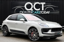 Porsche Macan S 1 Lady Owner + Full Porsche History + Porsche Warranty - Thumb 0