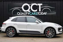 Porsche Macan S 1 Lady Owner + Full Porsche History + Porsche Warranty - Thumb 5