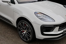 Porsche Macan S 1 Lady Owner + Full Porsche History + Porsche Warranty - Thumb 27