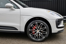 Porsche Macan S 1 Lady Owner + Full Porsche History + Porsche Warranty - Thumb 26