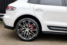 Porsche Macan S 1 Lady Owner + Full Porsche History + Porsche Warranty - Thumb 25