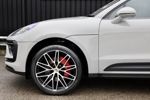 Porsche Macan S 1 Lady Owner + Full Porsche History + Porsche Warranty - Thumb 32