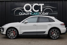 Porsche Macan S 1 Lady Owner + Full Porsche History + Porsche Warranty - Thumb 1