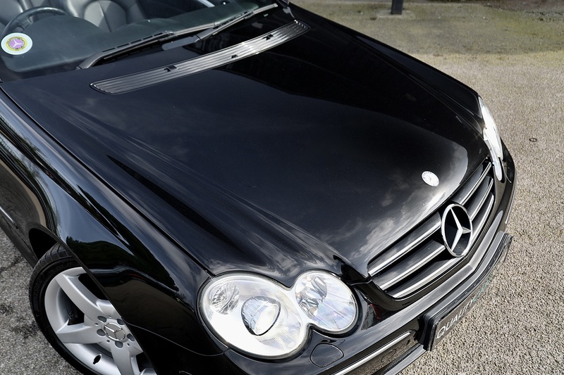 Mercedes-Benz CLK 280 AMG Sport Convertible 2 Former Keepers + Desirable Specification Image 14