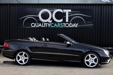 Mercedes-Benz CLK 280 AMG Sport Convertible 2 Former Keepers + Desirable Specification - Thumb 5