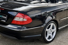 Mercedes-Benz CLK 280 AMG Sport Convertible 2 Former Keepers + Desirable Specification - Thumb 15