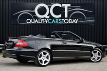 Mercedes-Benz CLK 280 AMG Sport Convertible 2 Former Keepers + Desirable Specification - Thumb 8