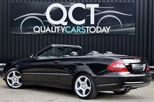 Mercedes-Benz CLK 280 AMG Sport Convertible 2 Former Keepers + Desirable Specification - Thumb 7