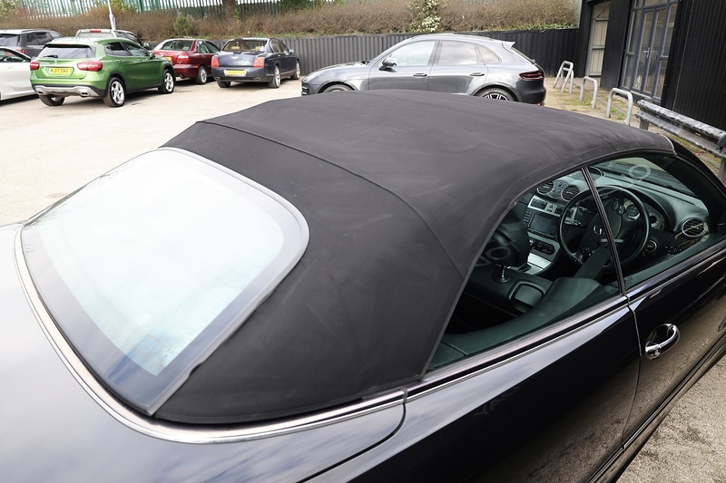 Mercedes-Benz CLK 280 AMG Sport Convertible 2 Former Keepers + Desirable Specification Image 32
