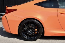 Lexus RC F Carbon Edition Full Lexus Main Dealer + Solar Flare Orange + Very Rare - Thumb 14