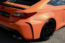 Lexus RC F Carbon Edition Full Lexus Main Dealer + Solar Flare Orange + Very Rare - Thumb 11